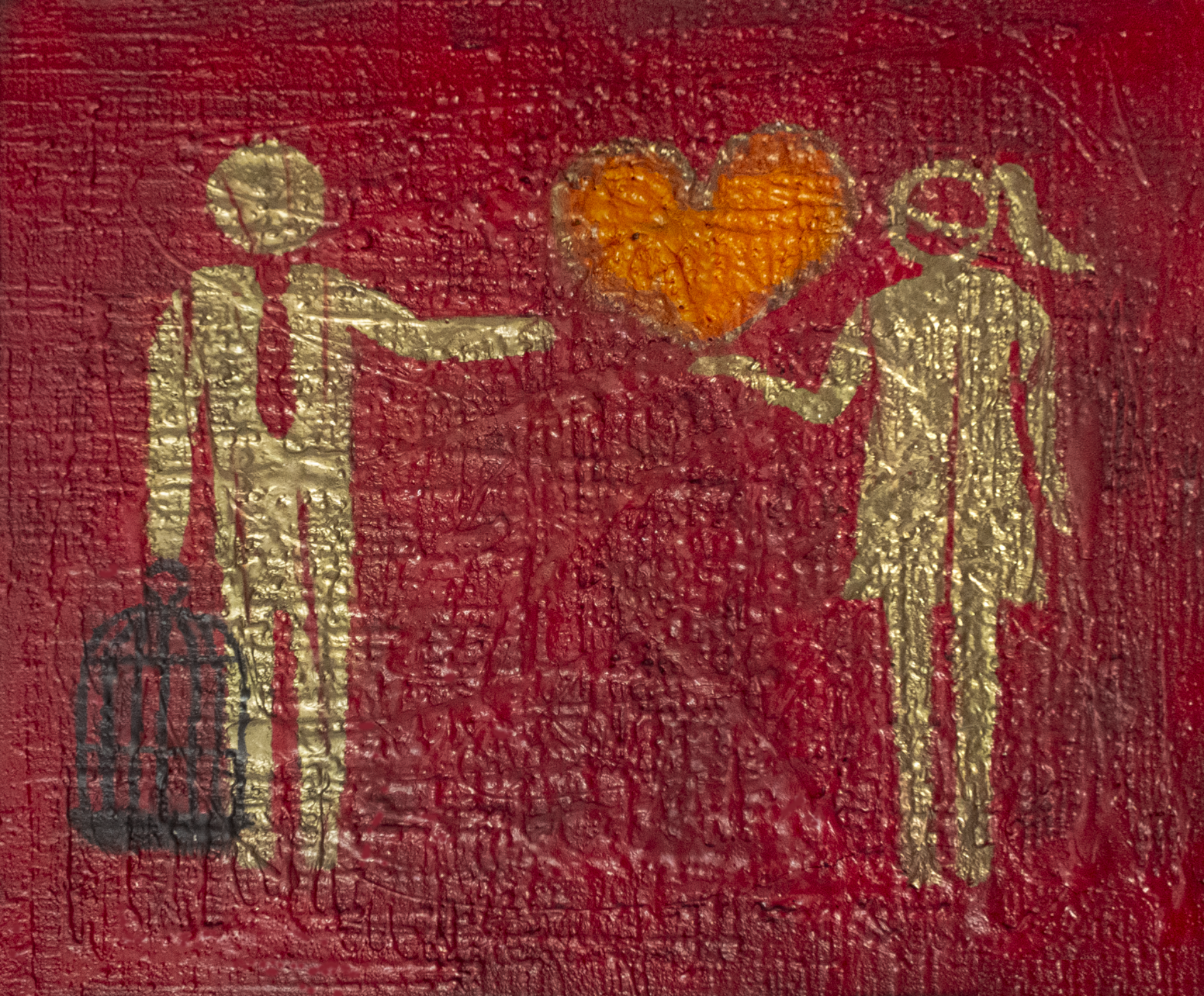 Offerta (Mixed Media)