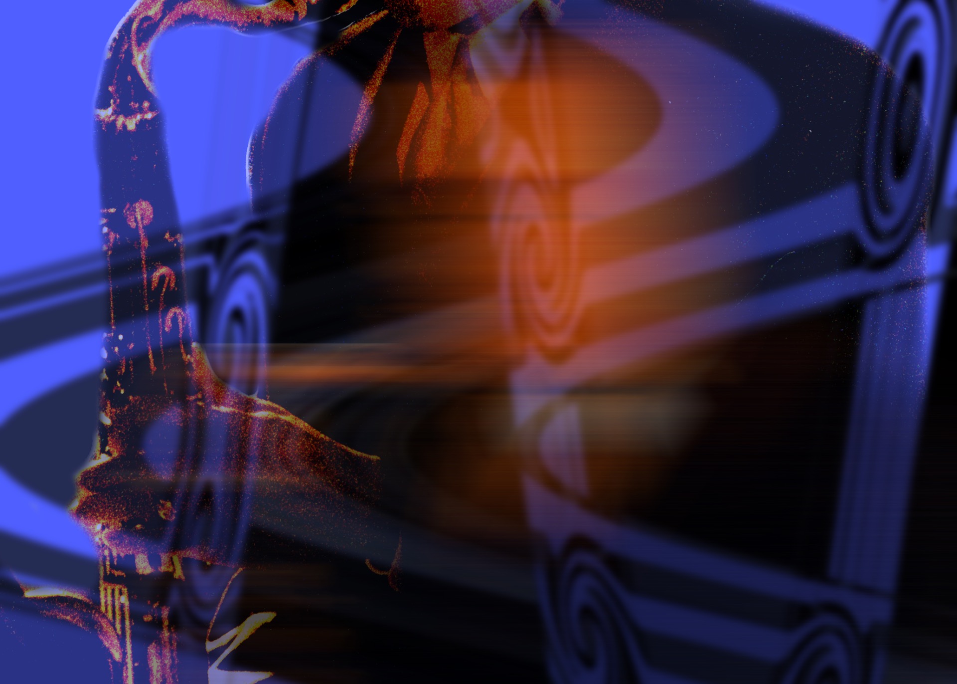 JAZZ1#9 (Print Fine Art)