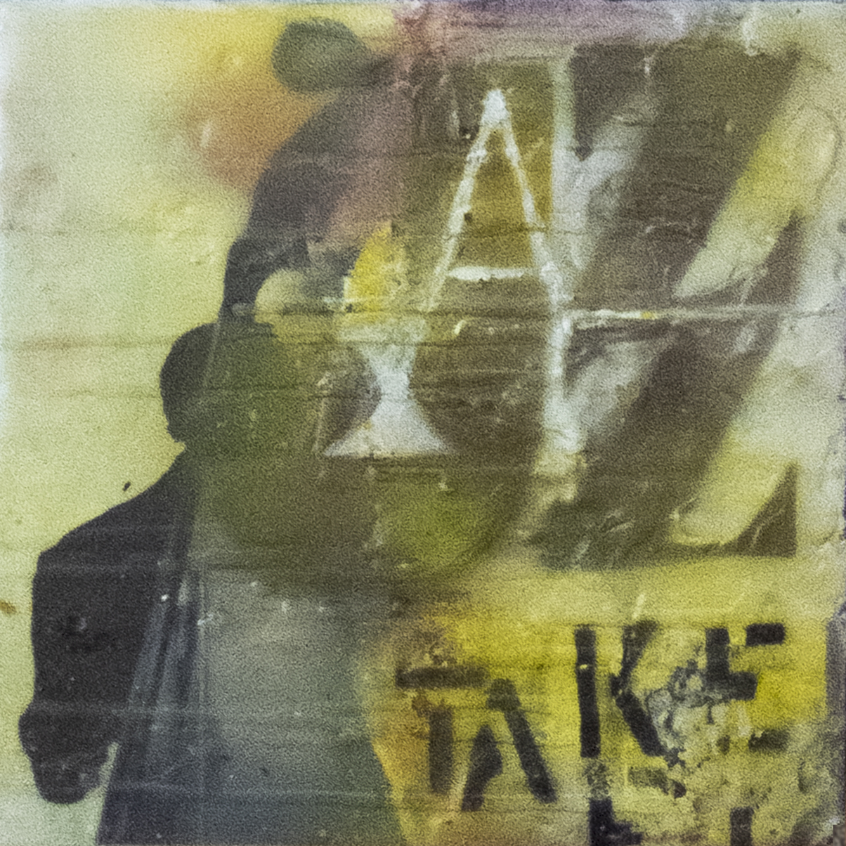 JAZZ take 59 (Mixed Media)